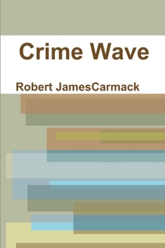 Paperback Crime Wave Book
