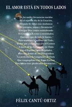 Paperback El Amor Está En Todos Lados [Spanish] Book