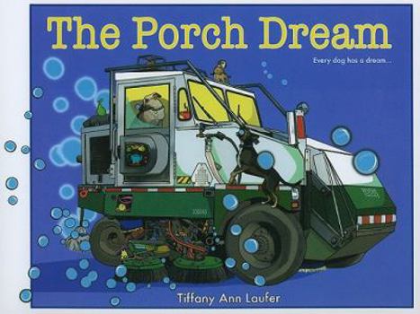 Hardcover The Porch Dream (Bellaboo and Friends) Book
