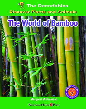 Paperback The World of Bamboo Book