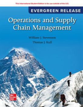 Paperback Operations Management Book