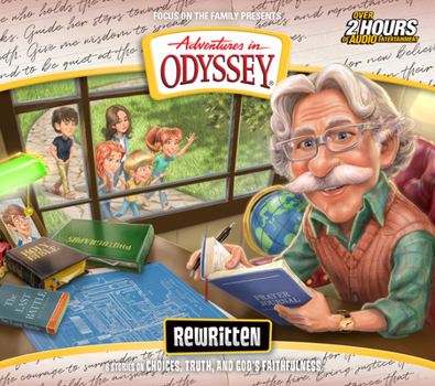 Audio CD Rewritten Book