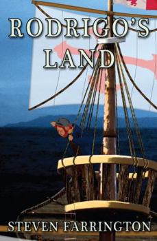 Paperback Rodrigo's Land Book