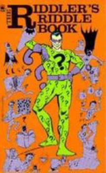 Mass Market Paperback Riddler Riddle Book