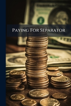 Paperback Paying For Separator Book