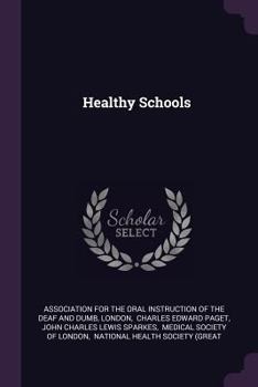 Paperback Healthy Schools Book