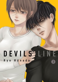 Paperback Devils' Line 7 Book