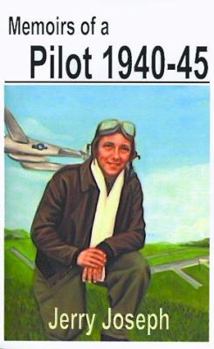 Paperback Pilot: 1940-1945 Book