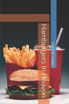 Paperback Hamburgers In Heaven Book