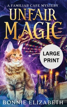 Hardcover Unfair Magic Book