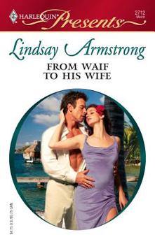 Mass Market Paperback From Waif to His Wife Book