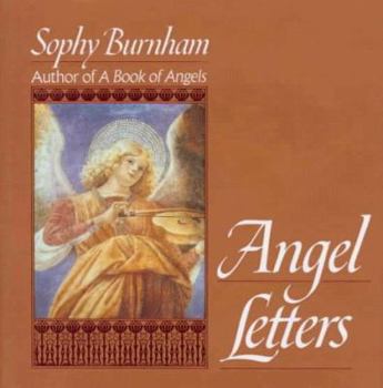Hardcover Angel Letters Book