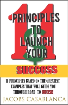 Paperback 11 Principles to Launch Your Success Book