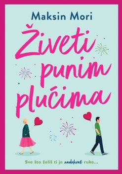 Paperback Ziveti punim plucima [Serbian] Book