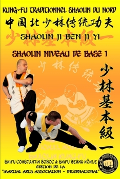 Paperback Shaolin Niveau de Base 1 [French] Book