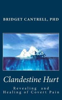 Paperback Clandestine Hurt: The Revealing and Healing of Covert Pain Book