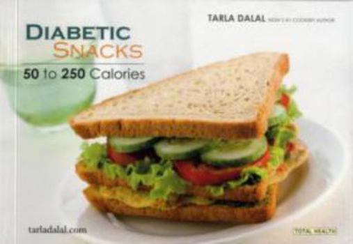 Paperback Diabetic Snacks Book