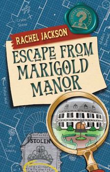 Paperback Escape from Marigold Manor Book