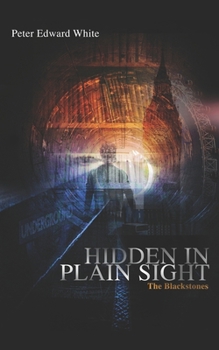 Paperback Hidden in Plain Sight: The Blackstones Book