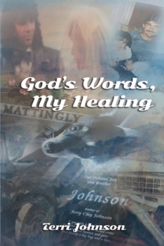 Paperback God's Words, My Healing Book