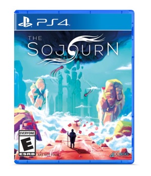 Game - Playstation 4 The Sojourn Book