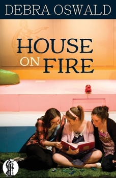 Paperback House on Fire Book