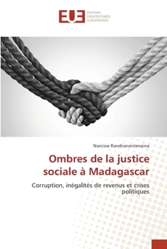 Paperback Ombres de la justice sociale à Madagascar [French] Book