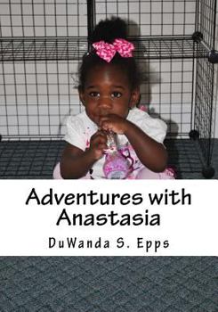 Paperback Adventures with Anastasia Book