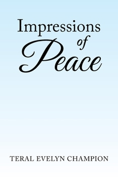 Paperback Impressions of Peace Book