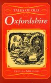 Paperback Tales of Old Oxfordshire Book