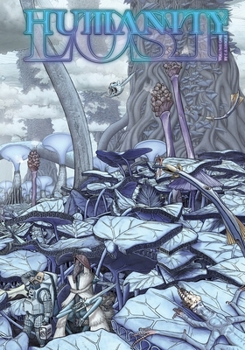 Paperback Humanity Lost volume one Book