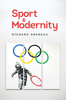 Hardcover Sport and Modernity Book