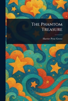 Paperback The Phantom Treasure Book