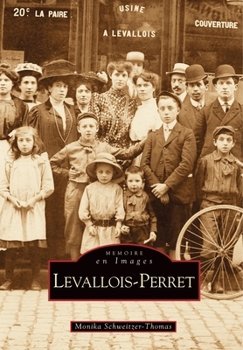 Paperback Levallois-Perret [French] Book