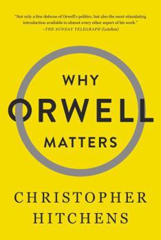 Paperback Why Orwell Matters Book
