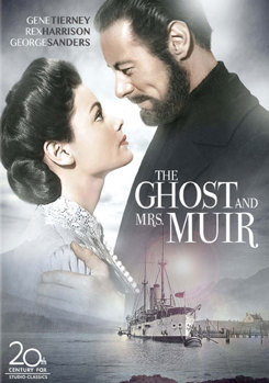 DVD The Ghost And Mrs. Muir Book