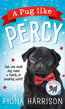 Paperback A Pug Like Percy Book