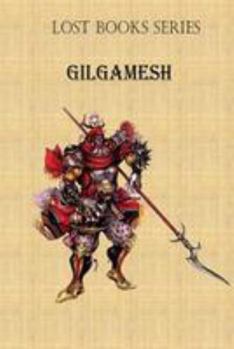 Paperback Gilgamesh: King of Uruk Book