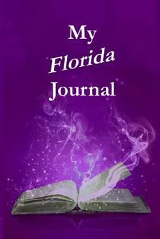 Paperback My Florida Journal Book