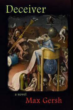 Paperback Deceiver Book