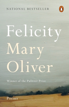 Paperback Felicity: Poems Book