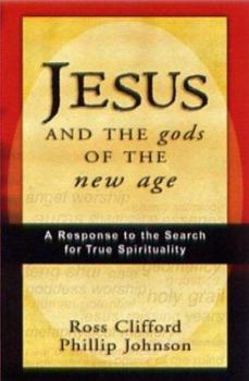 Paperback Jesus and the Gods of the New Age Book