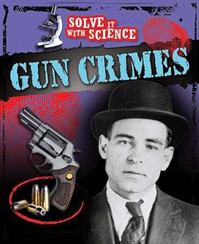 Library Binding Gun Crimes Book
