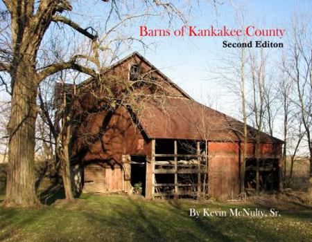Paperback Barns of Kankakee County Book