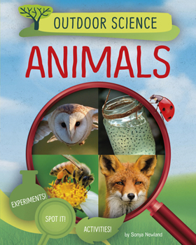 Animals - Book  of the Outdoor Science