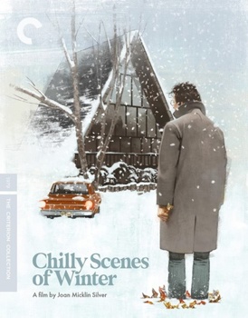 Blu-ray Chilly Scenes Of Winter Book