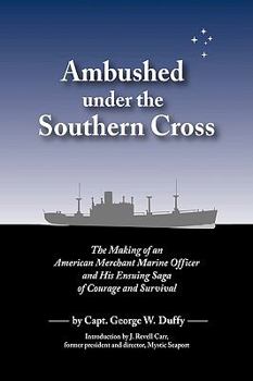 Hardcover Ambushed Under the Southern Cross Book