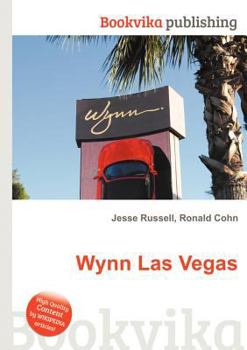 Paperback Wynn Las Vegas Book