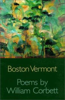Paperback Boston Vermont Book