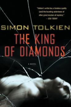 Hardcover The King of Diamonds Book